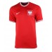 Cheap Poland Away Football Shirt Women World Cup 2022 Short Sleeve